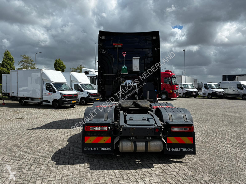 جرار Renault T EVO HIGH 480 T6X2 PUSHER DTI 13 A