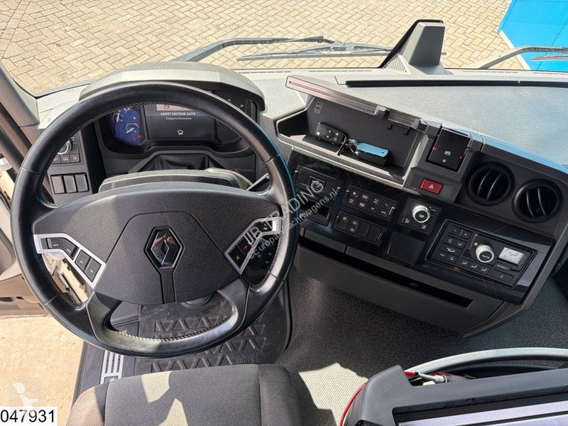 Тягач Renault T 480 EURO 6, Retarder