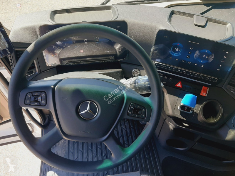 جرار Mercedes ACTROS/ANTOS TRATTORE