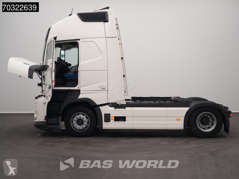 جرار Volvo Aero 500 4X2 XL TC 2xTanks VEB+ ACC CMS