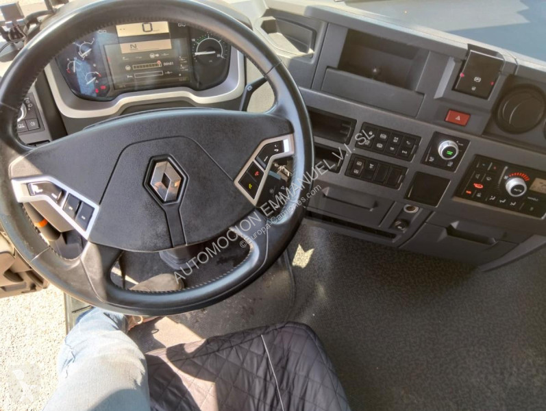 Trattore Stradale Renault 480