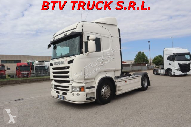 جرار Scania DA