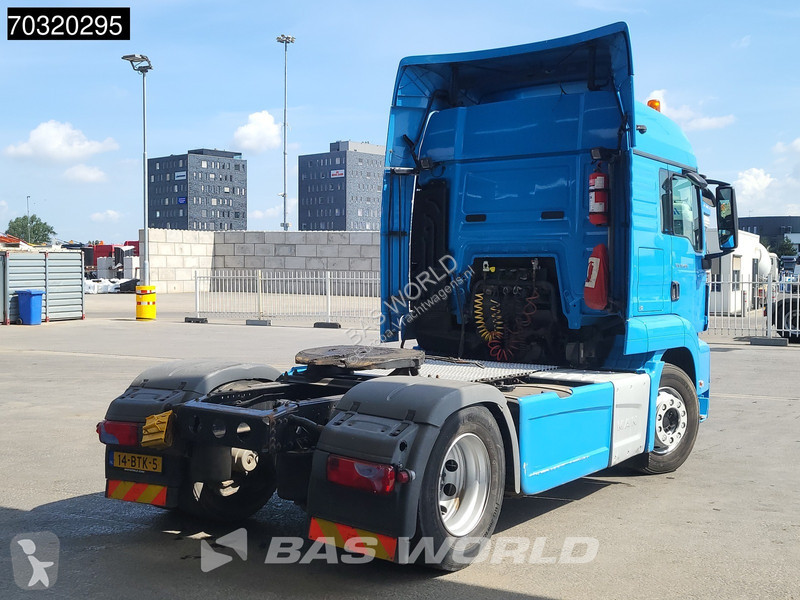 جرار MAN 18.400  4X2 NL-Truck LX APK 10-2026...