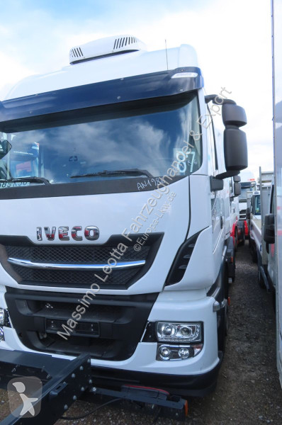 Tahač Iveco AS440S40T/P LNG Gas   Fz.Nr.87