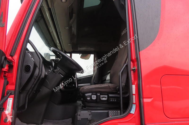 Tracteur Iveco AS440S40T/P LNG Gas   Fz.Nr.10