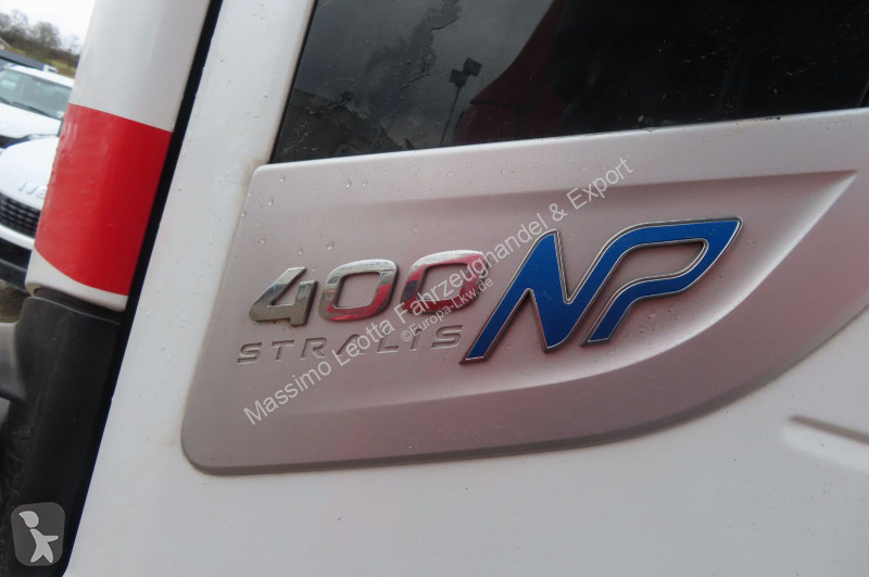 Trekker Iveco AS440S40T/P LNG Gas   Fz.nr.5