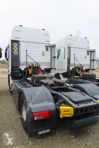 جرار Iveco AS440S46 CNG / LPG Fz.139