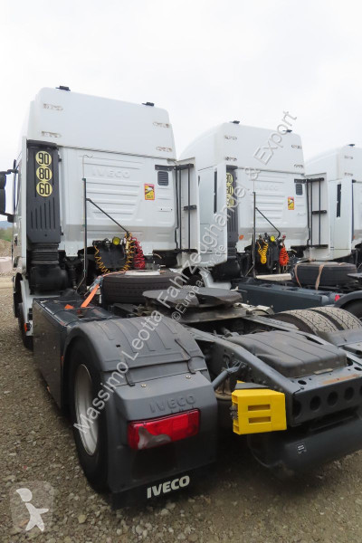 Trekker Iveco AS440S46 CNG / LPG Fz.136