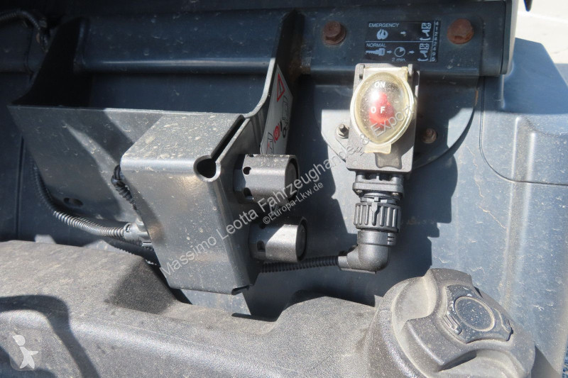 Tracteur Iveco AS440S46T/P LNG Gas   Fz.nr.3A