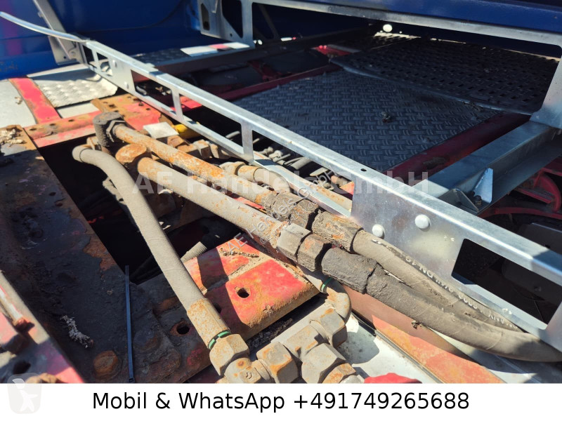 جرار DAF 510 SC BL...