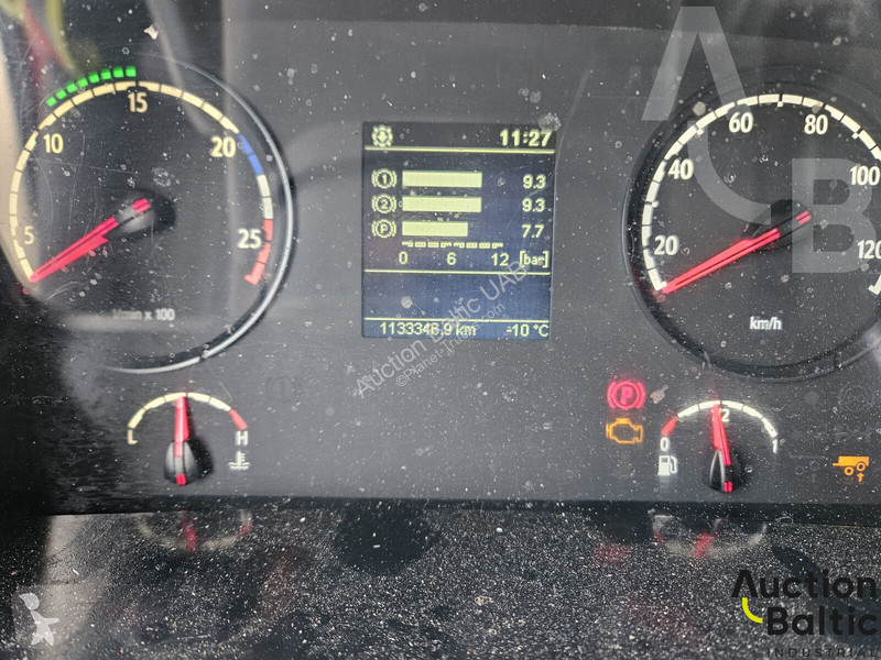 جرار Scania 420