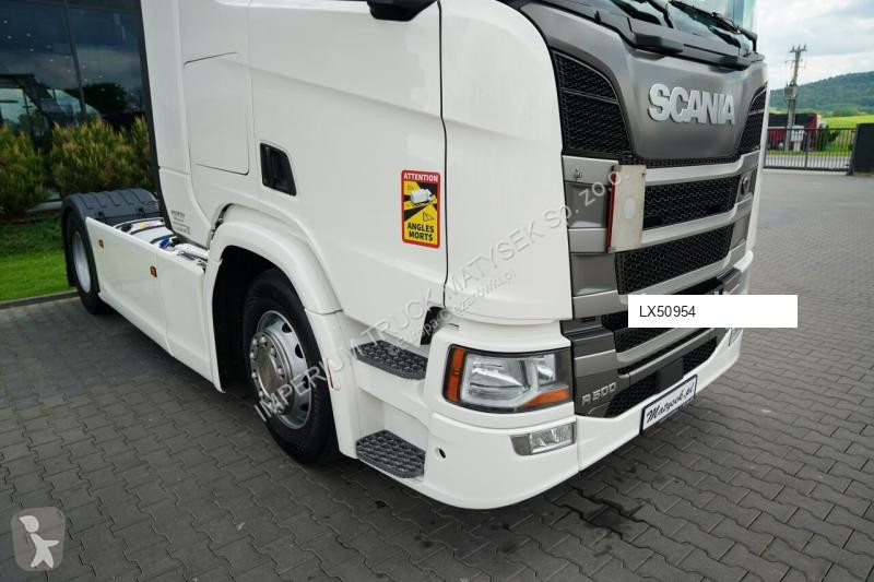 جرار Scania R500