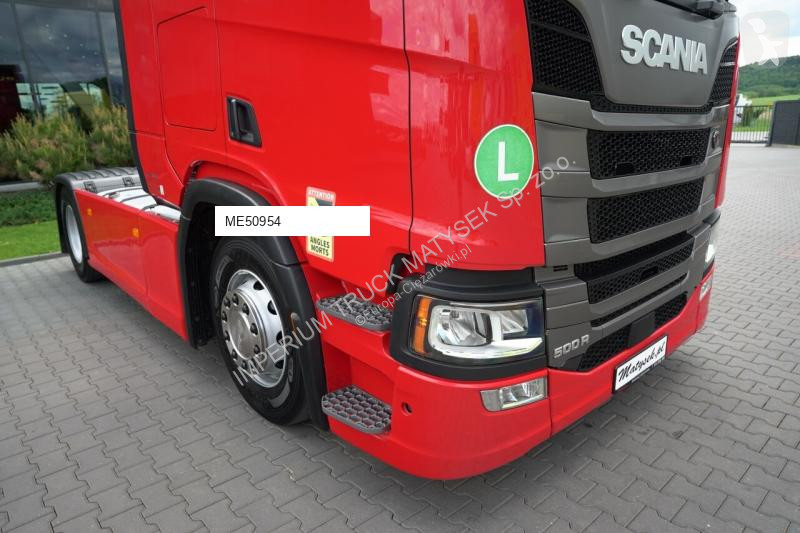 جرار Scania R 500