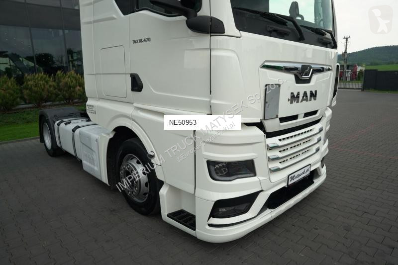 Влекач MAN TGX 18.470