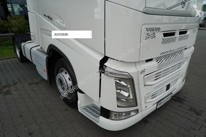 جرار Volvo FH 460