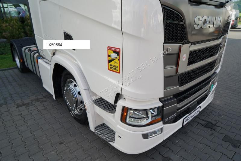 جرار Scania R 500