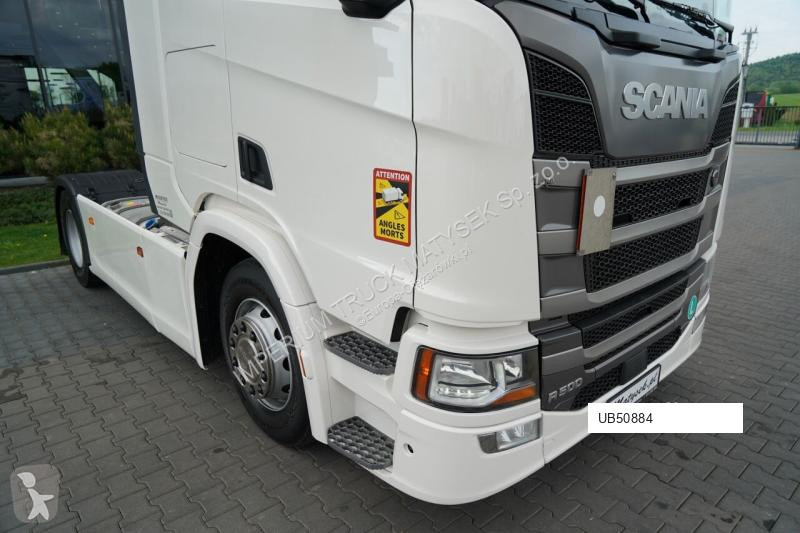 جرار Scania R 500