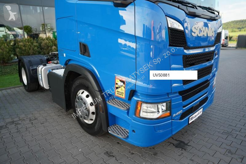 Tahač Scania