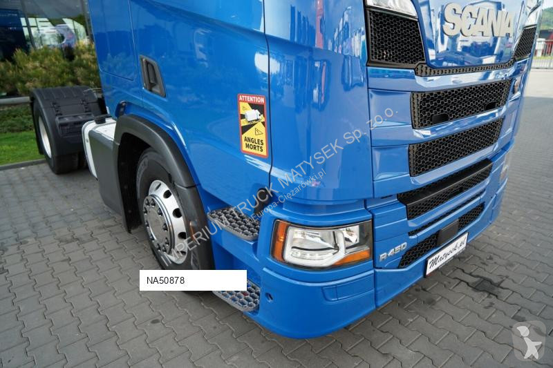 جرار Scania