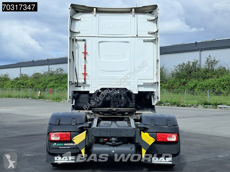 Cabeza tractora DAF XG  4X2 2xTanks Standklima ACC