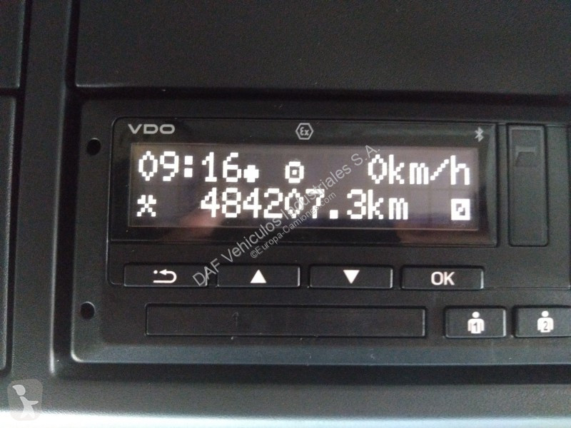 Tracteur DAF XFn  FT 4X2