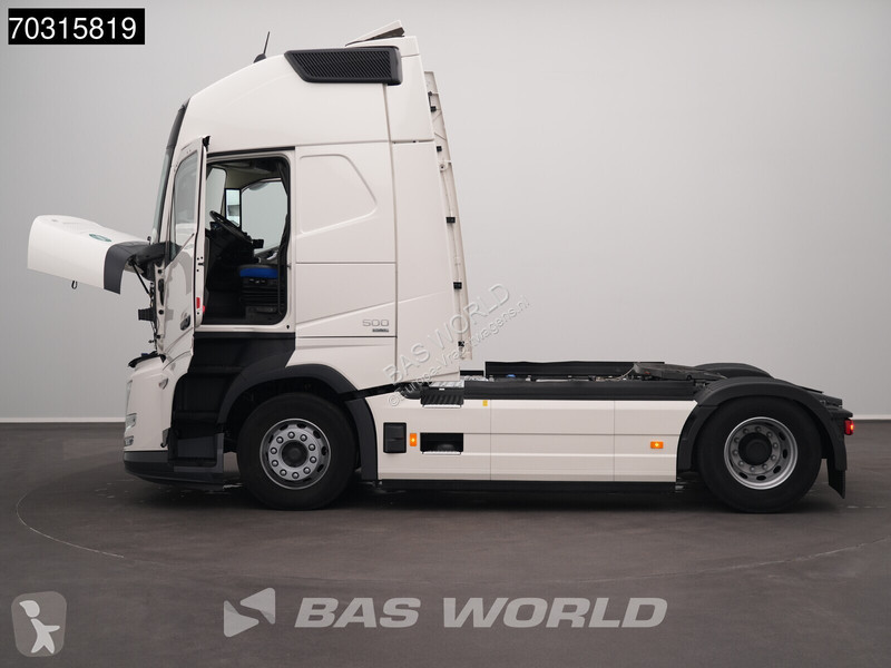 جرار Volvo Aero 500 4X2 XL TC 2xTanks VEB+ ACC CMS