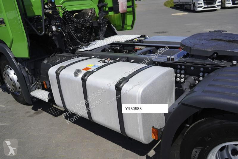 Влекач Scania G 410 / EURO 6 / ACC / RETARDER /...