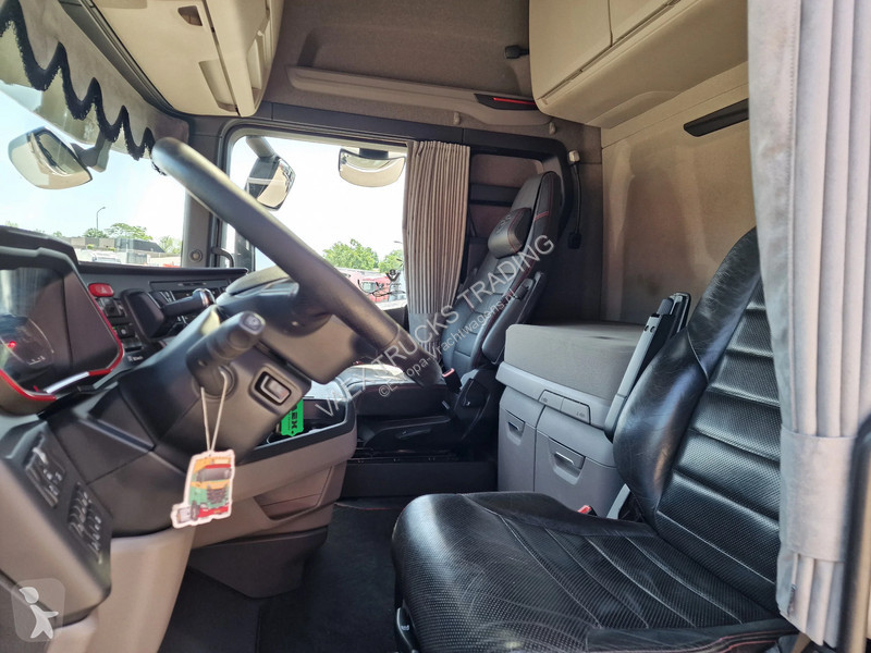 جرار Scania S580 V8 NGS Highline 6x2 - BUFF...
