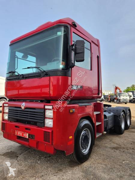 جرار Renault