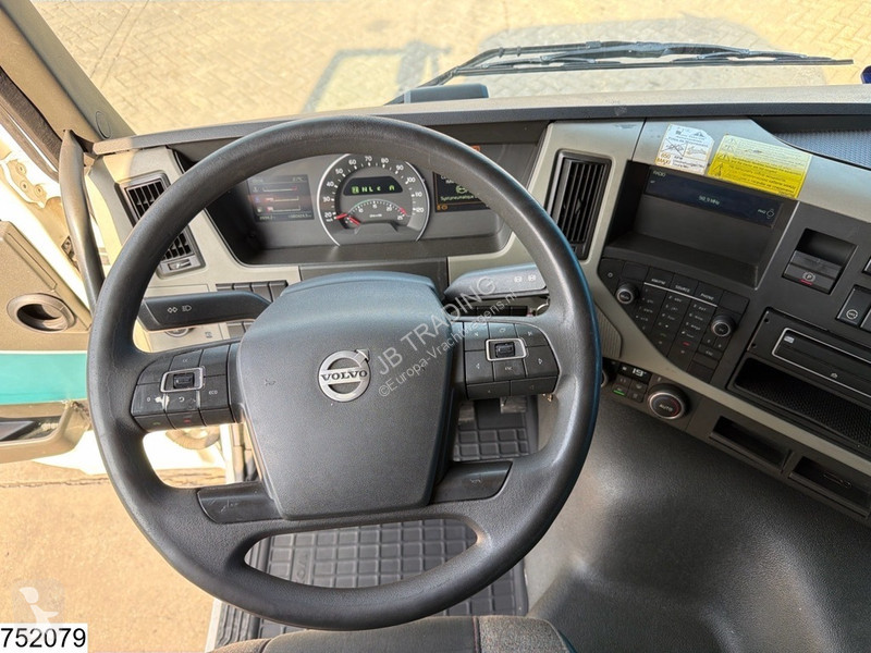جرار Volvo 460 Euro 6, PTO, air suspension, Lohr