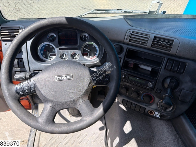 جرار DAF 410 EURO 4, PTO