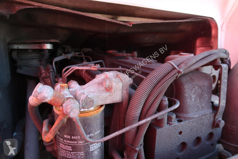 Trattore Stradale DAF MMBS