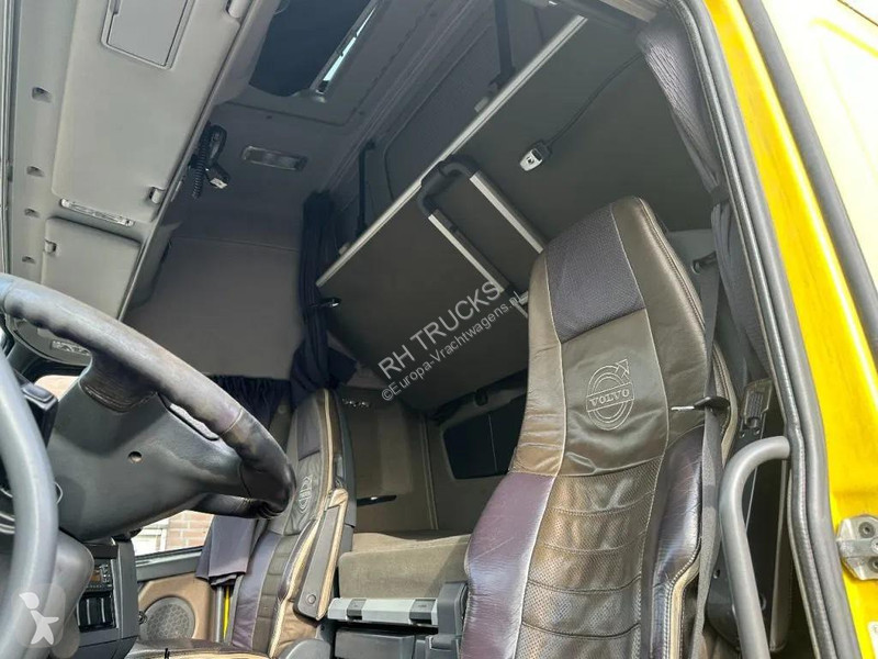 جرار Volvo 16610 10X4 EURO 5 - INTARDER -...
