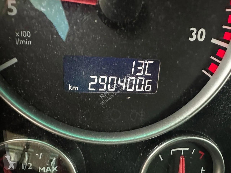 جرار MAN 33.560 6X4 EURO 6 - 113 TON - 290400 KM