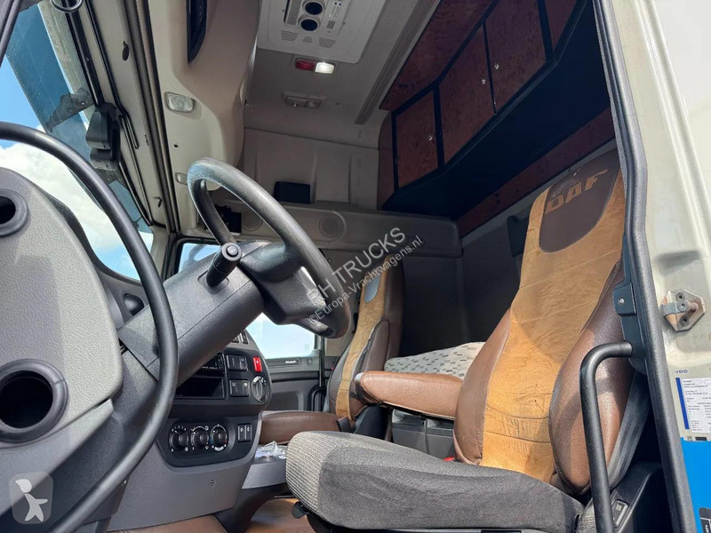 Trekker DAF 440 4X2 EURO 6 + ADR