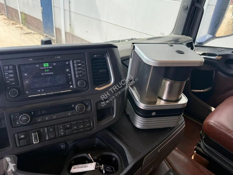 جرار Scania R500 NGS 6X2 EURO 6 - STEERING AXE...
