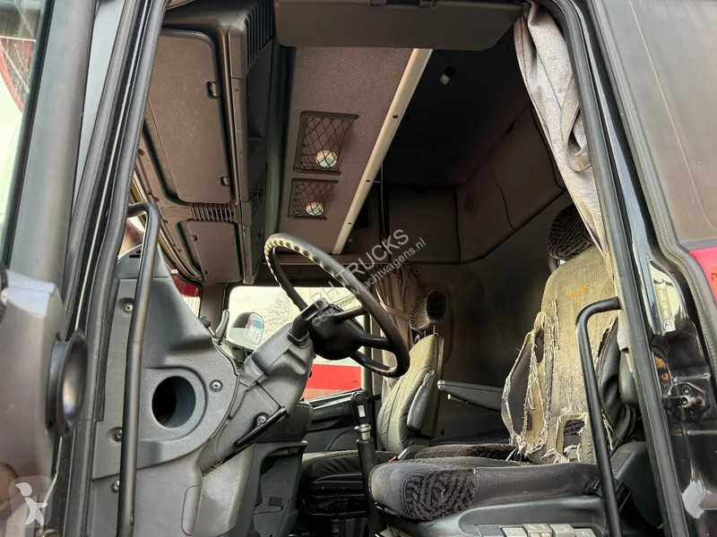 جرار Scania T164-480 V8 6X4 - FU STEE SUSP. -...