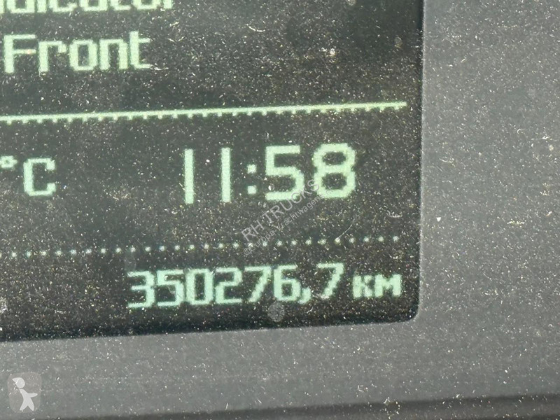 جرار Volvo 13520 HUB REDUCTION