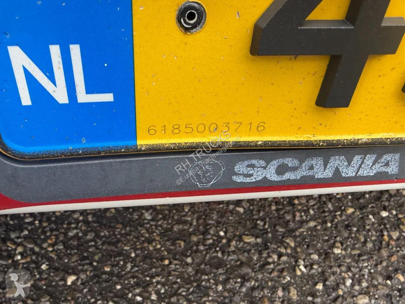 Trekker Scania S450 4X2 EURO 6 + RETARDER