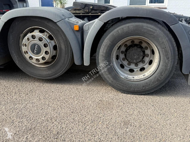Trekker MAN 26.510 6X2 EURO 6