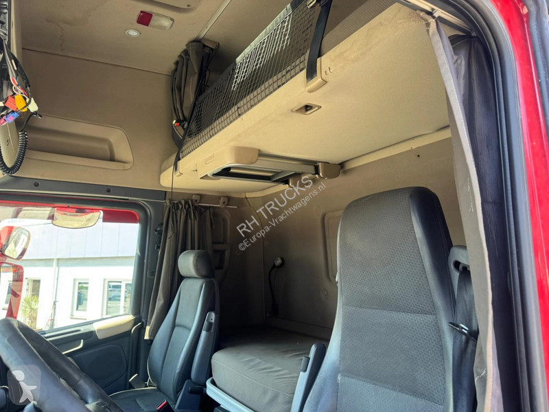 جرار Scania 490 4X2 EUO 6