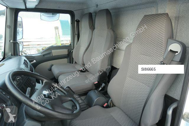 جرار MAN 8.180 TGL BL 4x2, ABS, Klima, 44tkm.,...