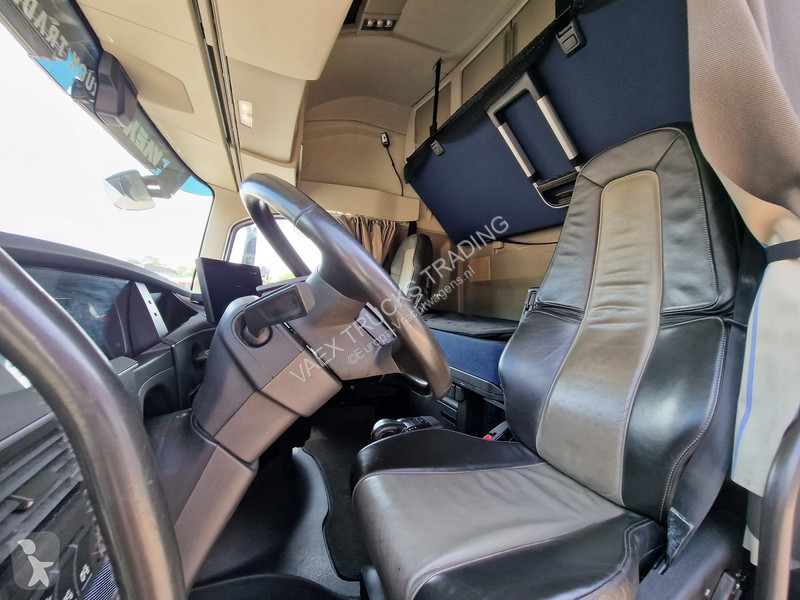 جرار Volvo 13500 Globetrotter XL 6x2 - Retarder...