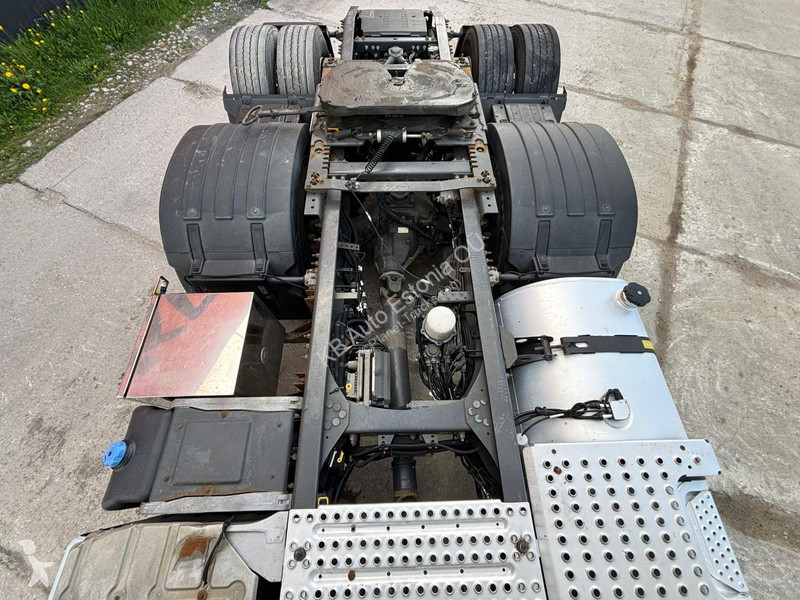 Cabeza tractora Volvo FH500 6x2 PTO / GLOBE XL...