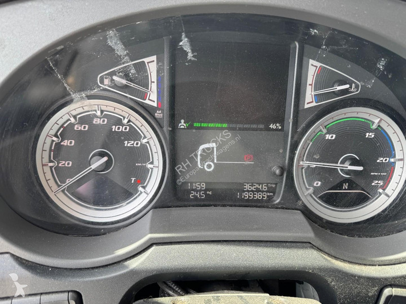 Trekker DAF 430 4X2 EURO 6 - MX13 (13 LITER...