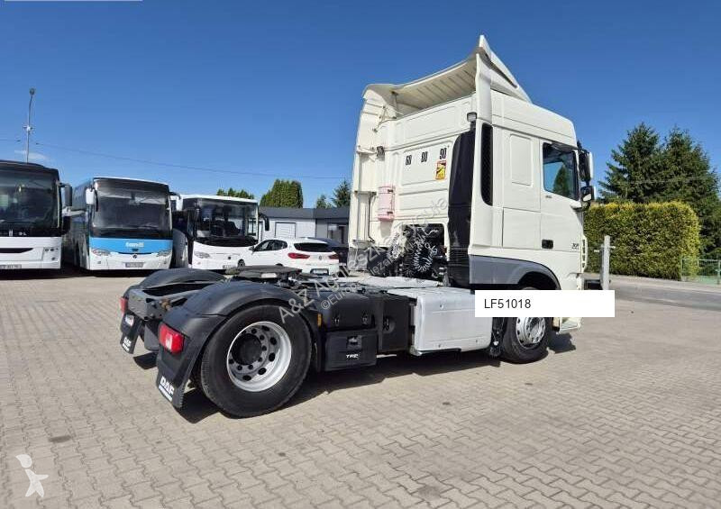 جرار DAF XF 510