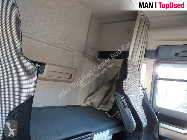 جرار MAN TGX 18.470 4X2 BLS