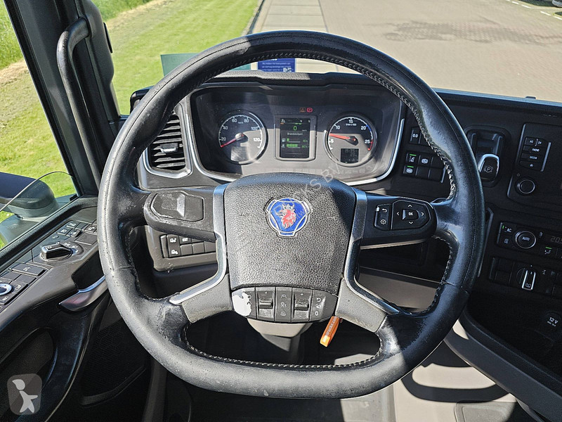 Trekker Scania RETARDER CR20N