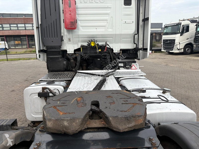 Iveco 420 + HYDRAULIC + EURO 6 + MOT 15-10-2026...