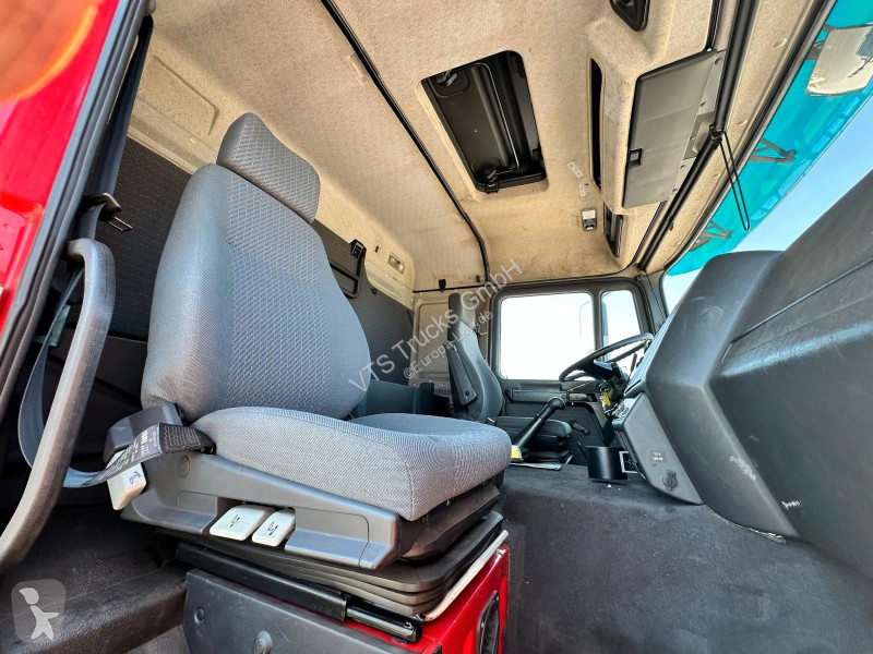 جرار MAN D38 4x2 BL Intarder 8-Gang *TOP ZUSTAND*